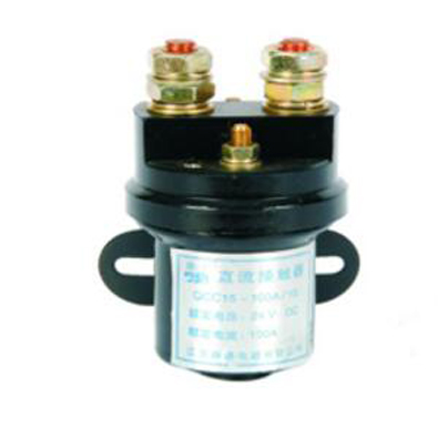 QCC15-100A/10直流接触器